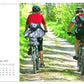 Fahrradtour. Radle dich frei und gesund! Kalender 2025 - Wandkalender 2025