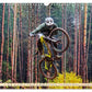 Mountainbike extrem Kalender 2025 - Wandkalender 2025