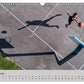 Momente des Sport Kalender 2025 - Wandkalender 2025