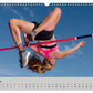 Momente des Sport Kalender 2025 - Wandkalender 2025