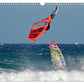 Windsurfing - extrem cool Kalender 2025 - Wandkalender 2025