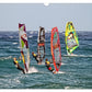 Windsurfing - extrem cool Kalender 2025 - Wandkalender 2025