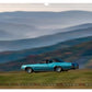 on the road Classic Coupés Kalender 2025 - Wandkalender 2025