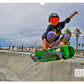 Skater. Skateboarding-Impressionen Kalender 2025 - Wandkalender 2025