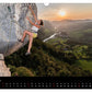 Climbing Solutions - Bergsport weltweit Kalender 2025 - Wandkalender 2025