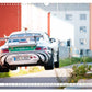 Rallye Faszination  Kalender 2025 - Wandkalender 2025