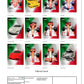 Il Mondo Ferrari Kalender 2025 - Wandkalender 2025