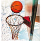 Basketball Fun Kalender 2025 - Wandkalender 2025