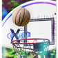 Basketball Fun Kalender 2025 - Wandkalender 2025