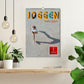 Joggen - mein Sport Kalender 2025 - Wandkalender 2025