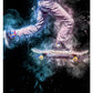 Skateboarding - einfach cool Kalender 2025 - Wandkalender 2025