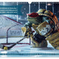 Der tierisch lustige Eishockey Kalender Kalender 2025 - Wandkalender 2025