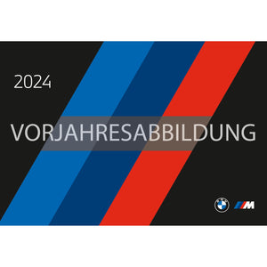 BMW M Wandkalender 2025