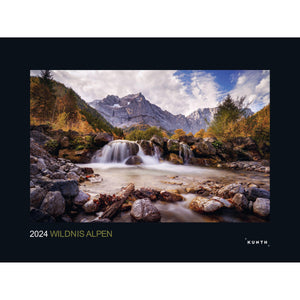 Wildnis Alpen 2024