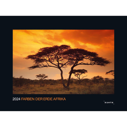 Farben der Erde Afrika 2024
