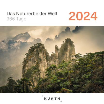 Das Naturerbe der Welt 2024
