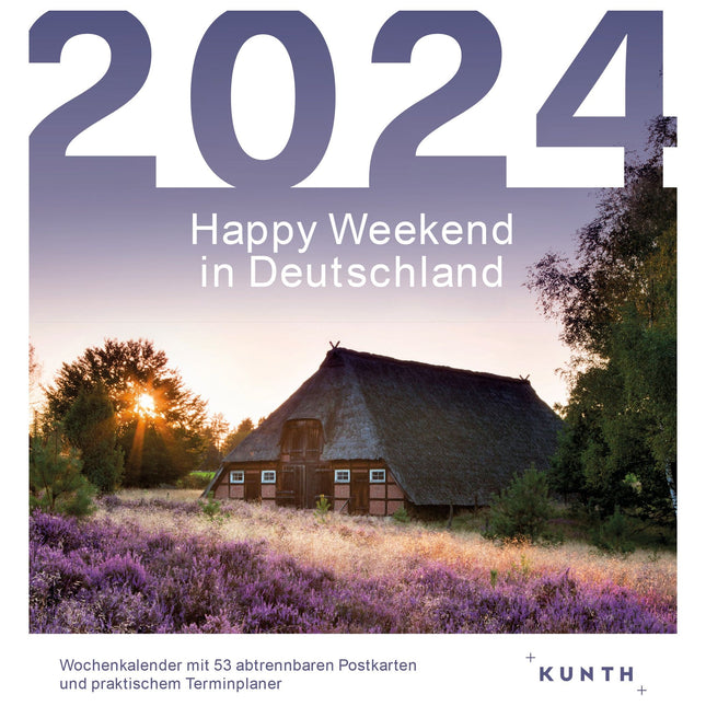 Happy Weekend in Deutschland 2024