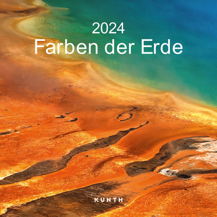 Farben der Erde 2024