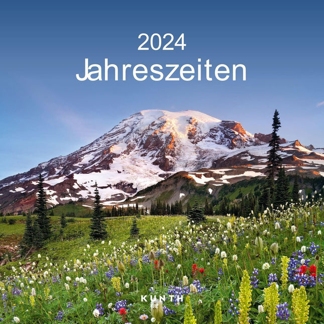 Jahreszeiten 2024