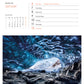 Postkartenkalender Farben der Erde 2025