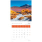 Broschürenkalender Farben der Erde 2025