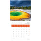 Broschürenkalender Farben der Erde 2025