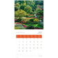 Broschürenkalender Gärten der Welt 2025