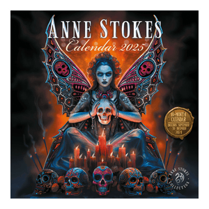 ANNE STOKES  Kalender 2025 - 30 x 60 cm