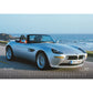 BMW Classic Tischkalender 2024 21,1 x 14,6 cm