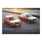 BMW Classic wandkalender 2025