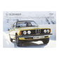 BMW Classic wandkalender 2025