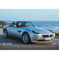 BMW Classic Wandkalender 2024