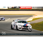 BMW M Motorsport Wandkalender 2024