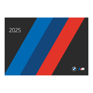 BMW M Wandkalender 2025 - Wandkalender 2025