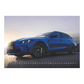 BMW M Wandkalender 2025 - Wandkalender 2025