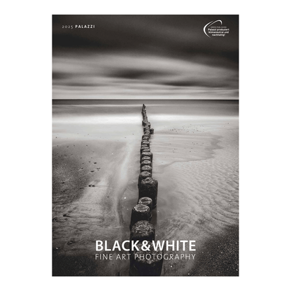 Black & White 2025 - Wandkalender 2025