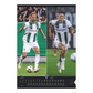 Borussia Mönchengladbach 2025 - Wandkalender 2025