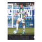 Borussia Mönchengladbach 2025 - Wandkalender 2025