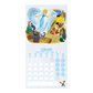 DISNEY CLASSICS  Kalender 2025 - 30 x 60 cm