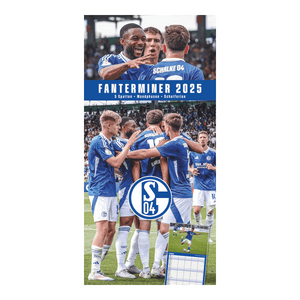 FC Schalke 04 Fanterminer 2025