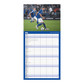 FC Schalke 04  Fanterminer 2025 - Wandkalender 2025