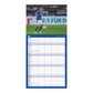 FC Schalke 04  Fanterminer 2025 - Wandkalender 2025