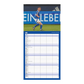 FC Schalke 04  Fanterminer 2025 - Wandkalender 2025