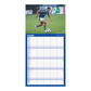 FC Schalke 04  Fanterminer 2025 - Wandkalender 2025