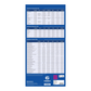 FC Schalke 04  Fanterminer 2025 - Wandkalender 2025