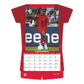 FC Bayern München 2025 - Wandkalender 2025