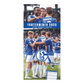 FC Schalke 04  Fanterminer 2025 - Wandkalender 2025