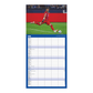 FC Schalke 04  Fanterminer 2025 - Wandkalender 2025