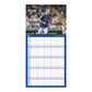 FC Schalke 04  Fanterminer 2025 - Wandkalender 2025