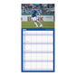 FC Schalke 04  Fanterminer 2025 - Wandkalender 2025